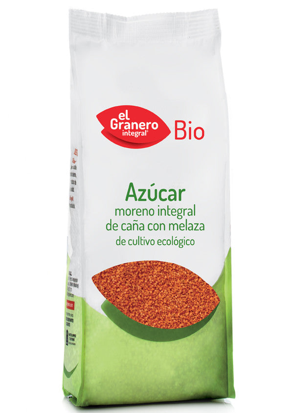 azucar moreno integral de ca a con melaza bio 1 kg