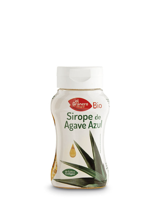 sirope de agave bio 400 g