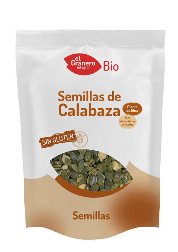 semillas de calabaza bio 250 g