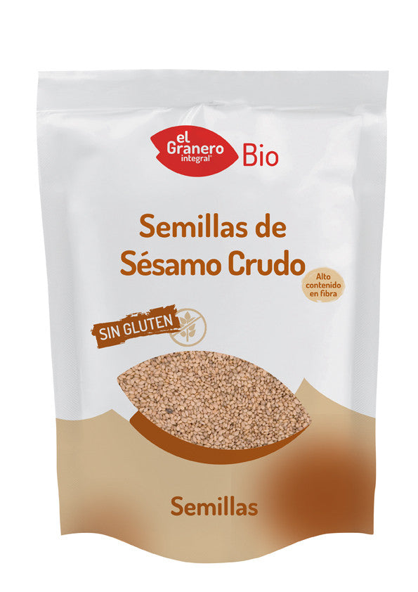 semillas de sesamo bio crudo 200 g