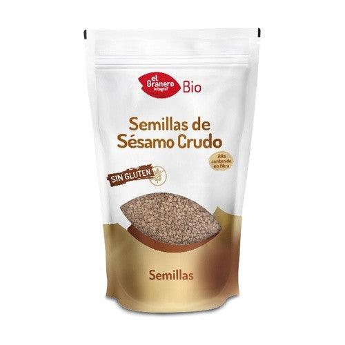 semillas de sesamo negro bio 200 g