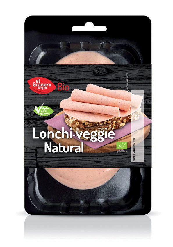 refrig lonchas veganas sabor natural bio 100 g