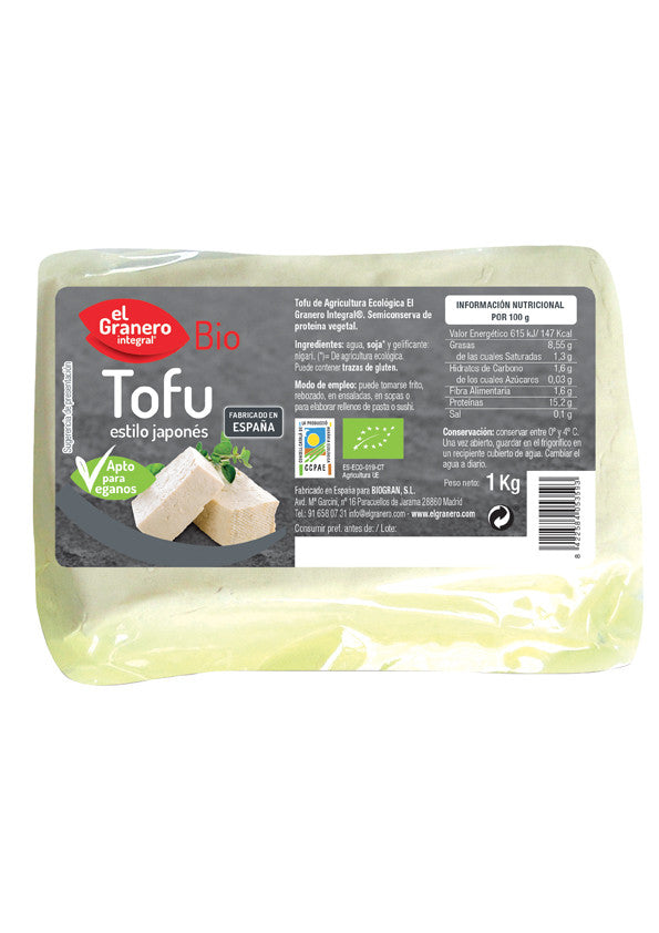 refrig tofu al estilo japones bio 1 kg