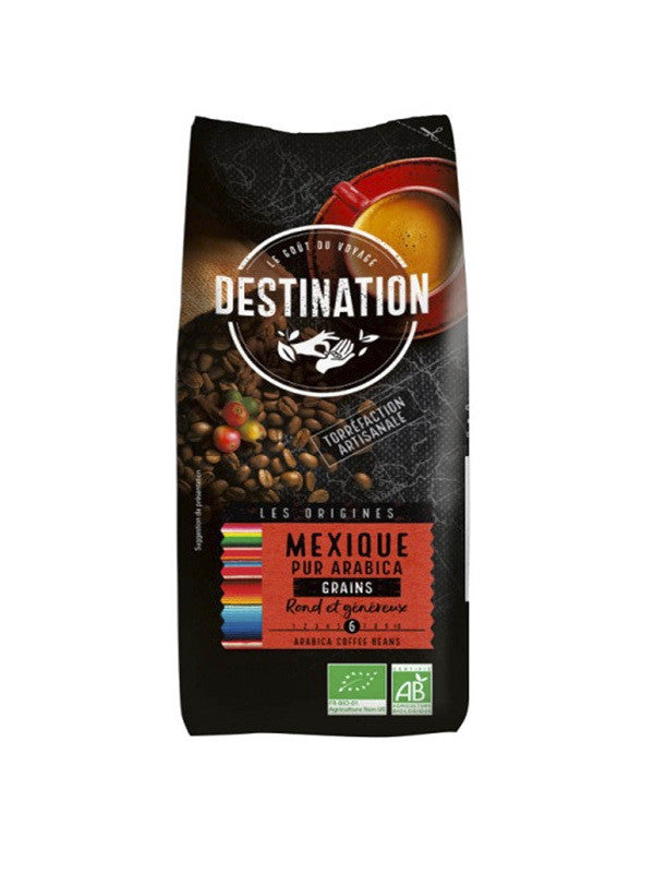 cafe en grano mexico 100 arabica bio 250 g