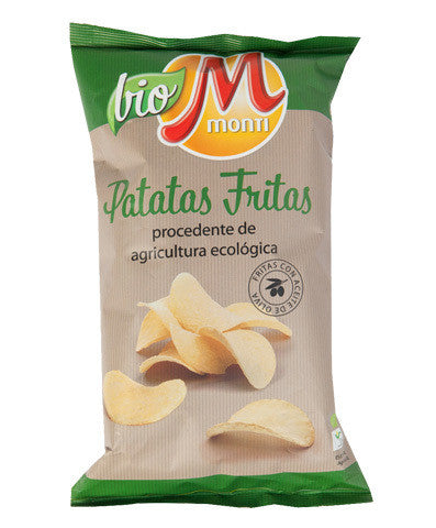 patatas fritas bio 130g