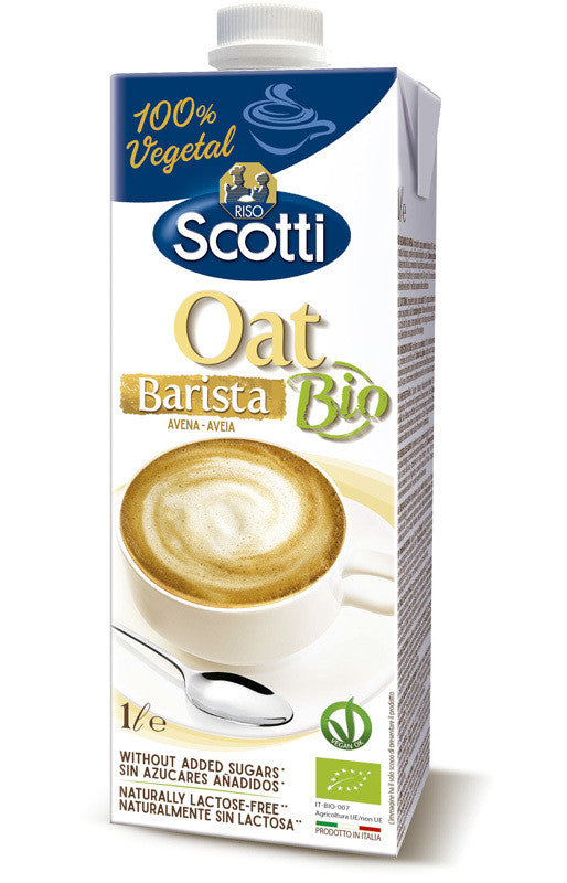 scotti bebida bio avena barista ideal caf 1l