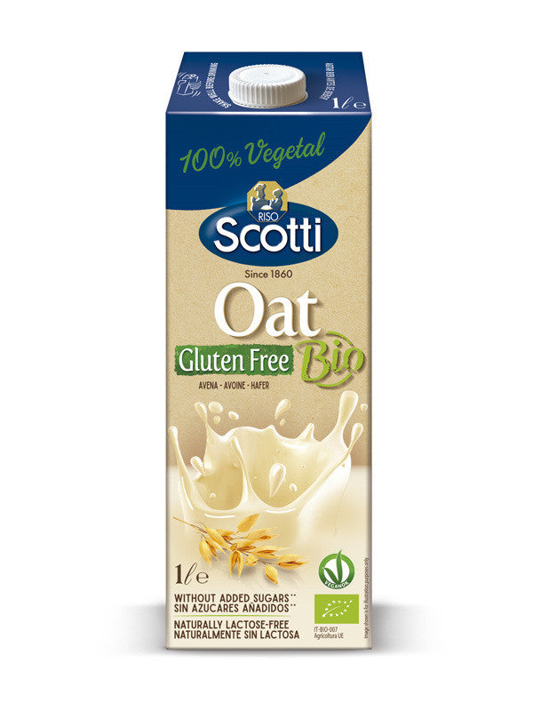 scotti bebida bio avena sin gluten 1l