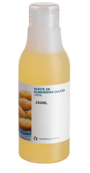 aceite de almendras dulces 250ml dosif