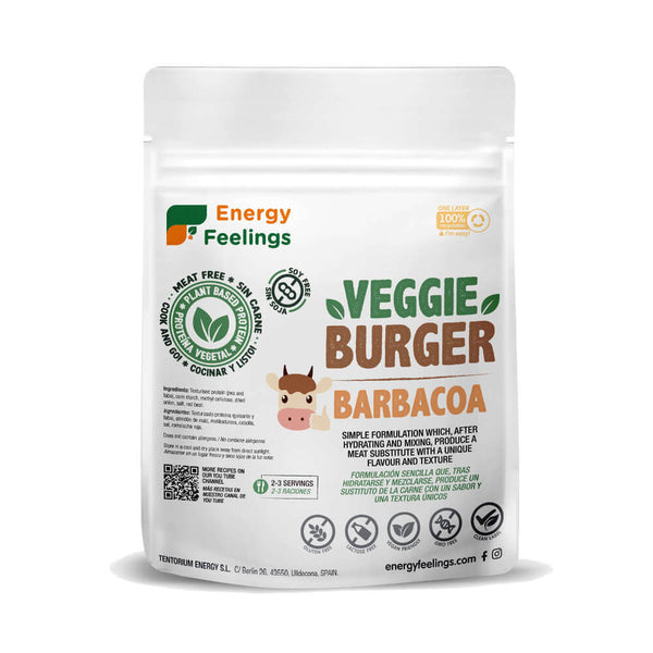 veggie burger bio 135g