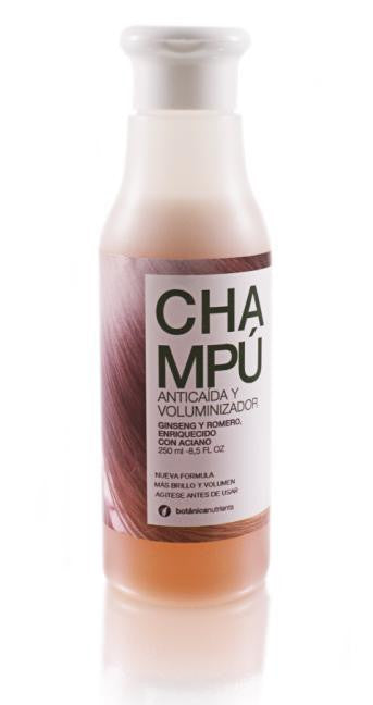 champu anticaida voluminizador 250ml