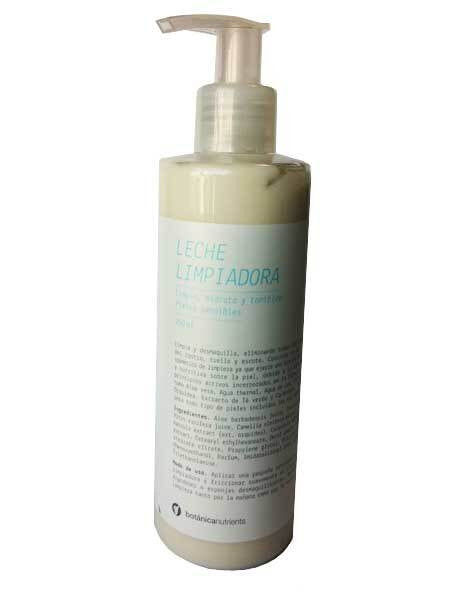 leche limpiadora hidratante 250ml