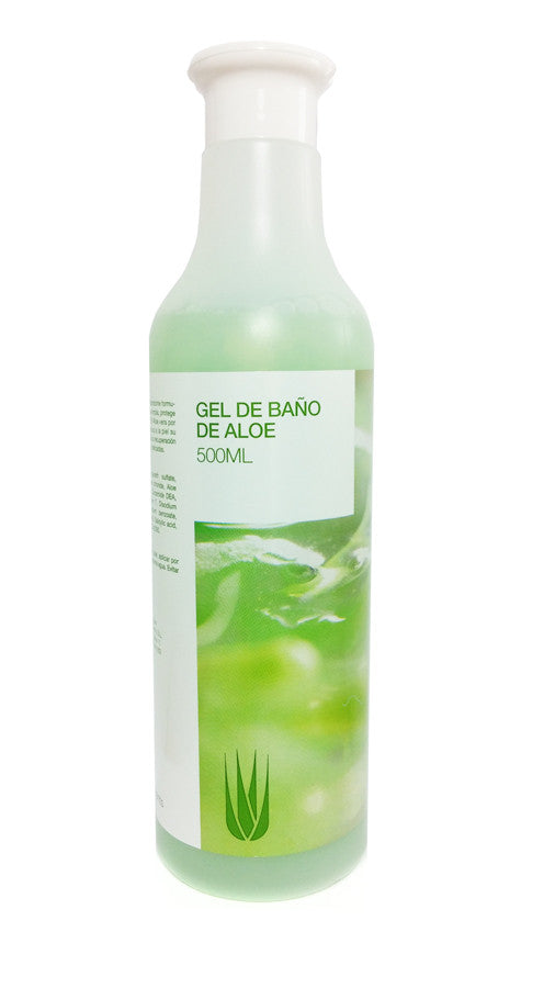 gel ba o aloe vera 500ml