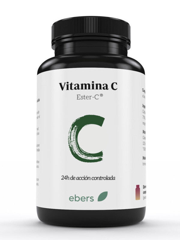 vitamina c ester c 850mg 60 comp