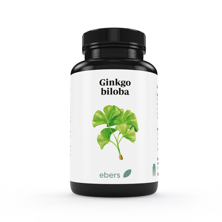 ginkgo biloba 60 comp 500mg