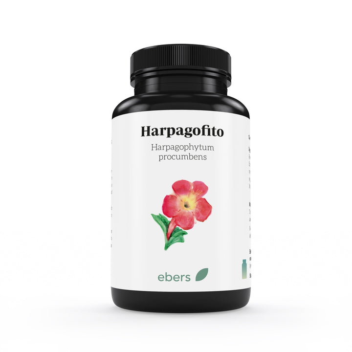 harpagofito 500mg 60 comp