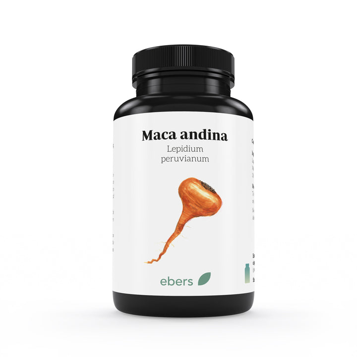 maca andina 60caps 450m