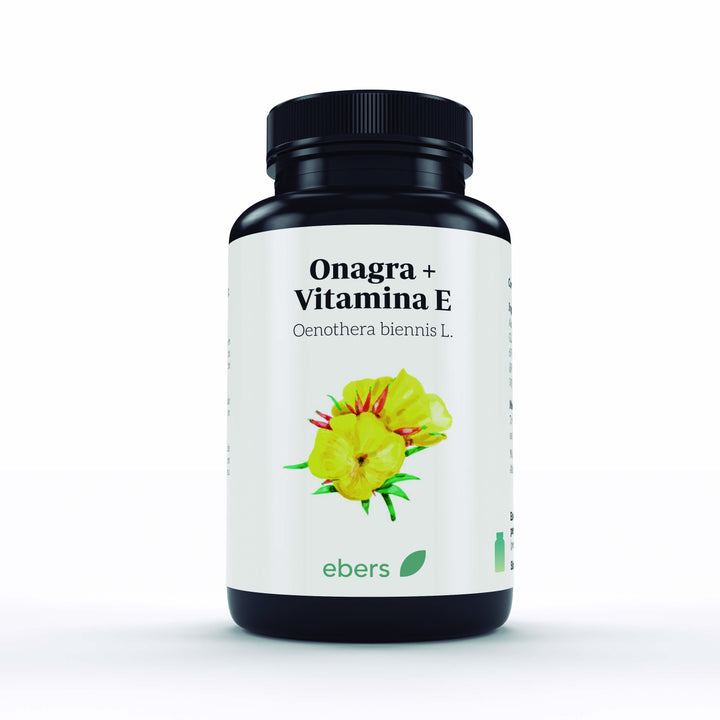 onagra y vitamina e 100perl 515mg