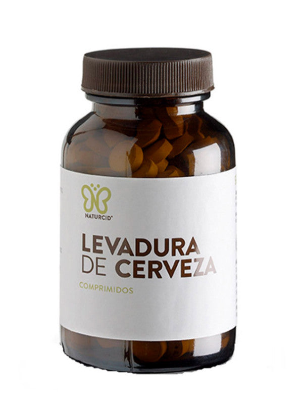 levadura de cerveza 500 comp