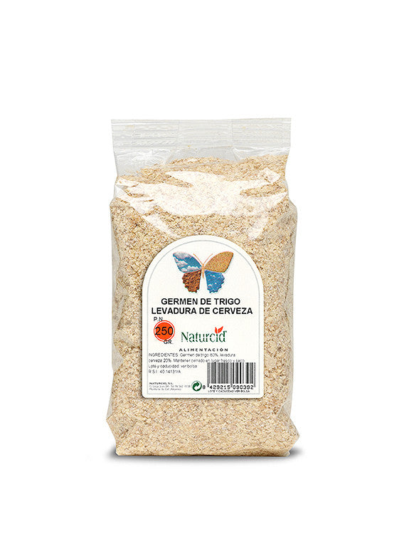 germen y levadura 250 gr