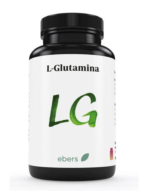 l glutamina 60 caps