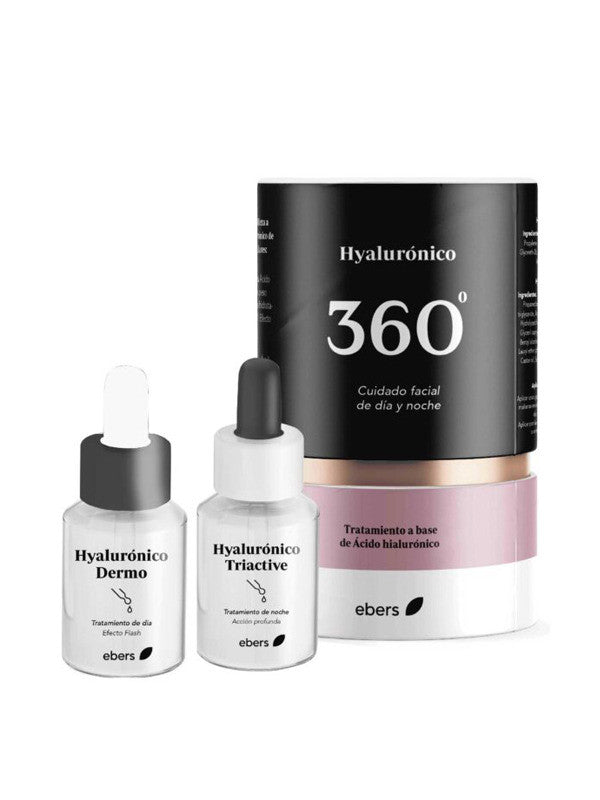 hyaluronico tratamiento dia y noche 360 2 x 30ml