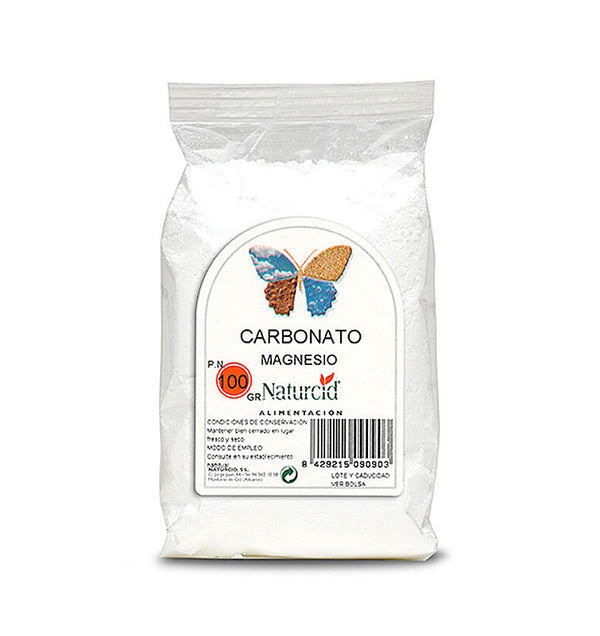 carbonato de magnesio 100 gr