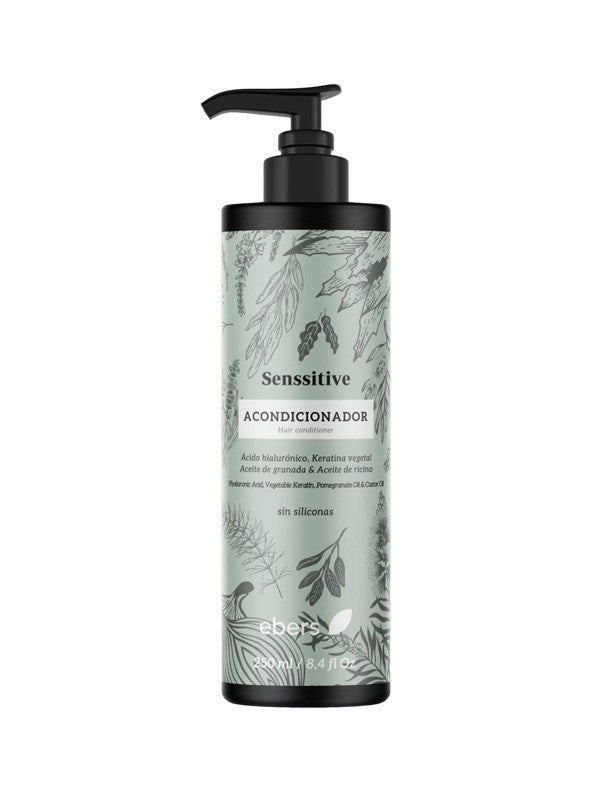 acondicionador senssitive 250ml