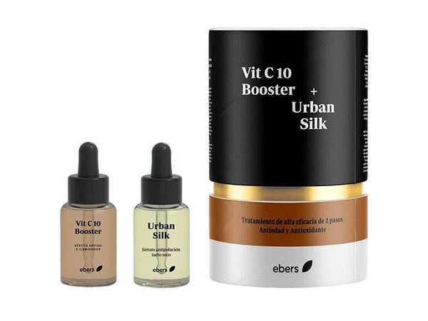 vit c 10 booster y urban silk 2 x 30 ml