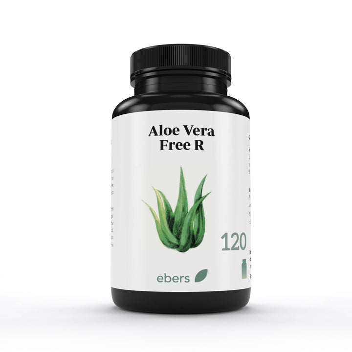 aloe vera sin aloina 500 mg 120 comp