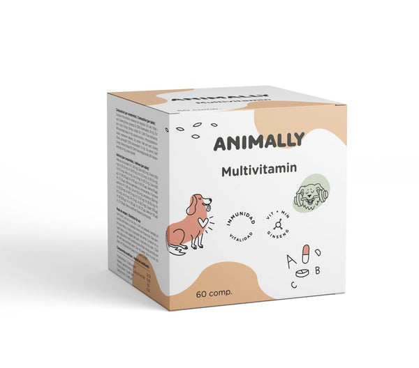 multivitamin 60und