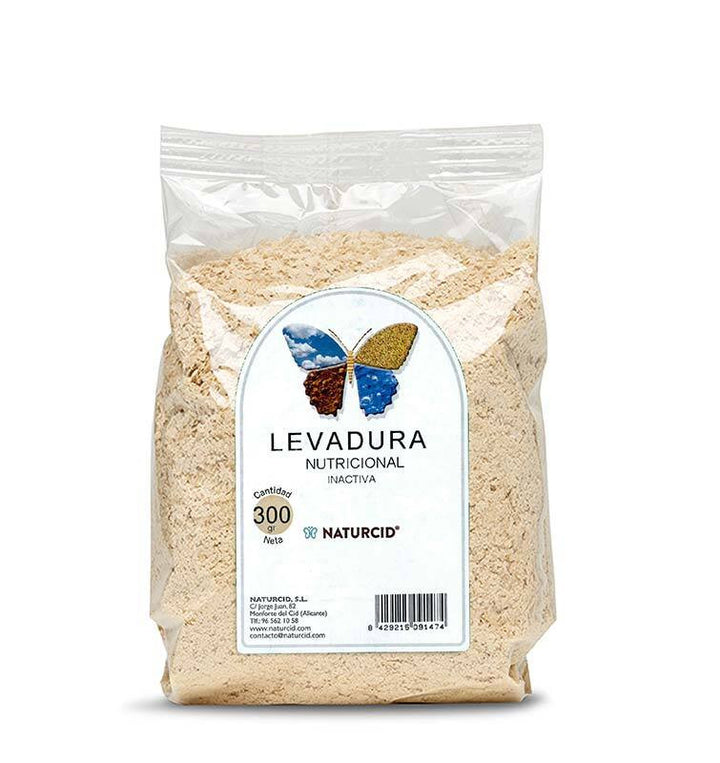 levadura nutricional 300 gr