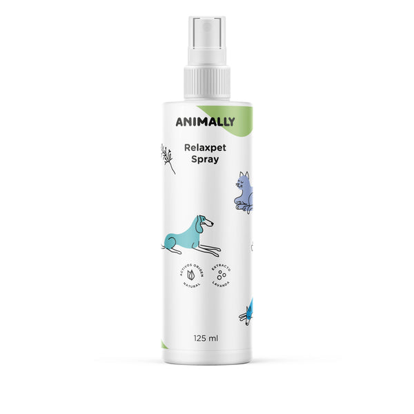 relaxpet spray 125ml