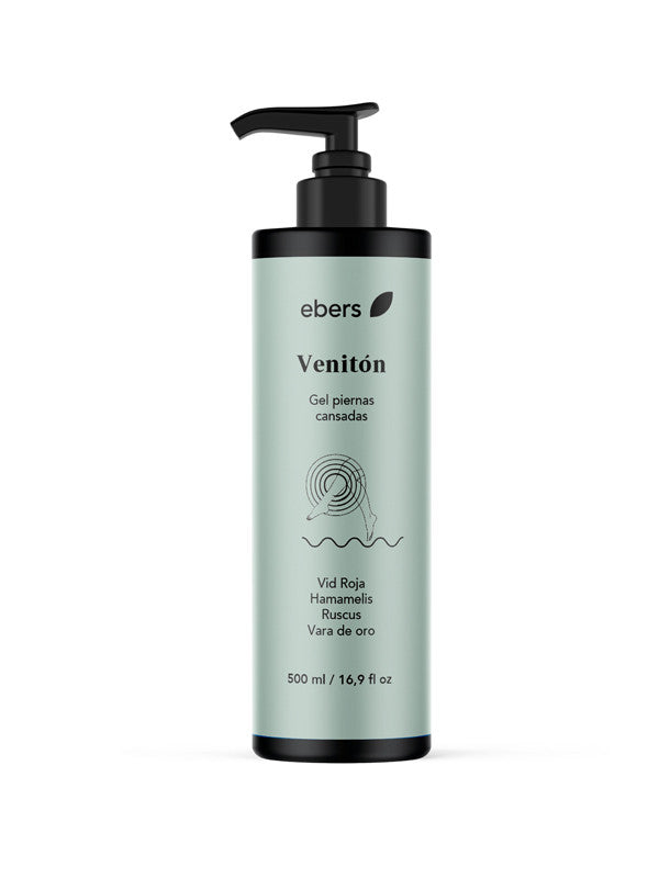 venit n gel piernas cansadas 500ml