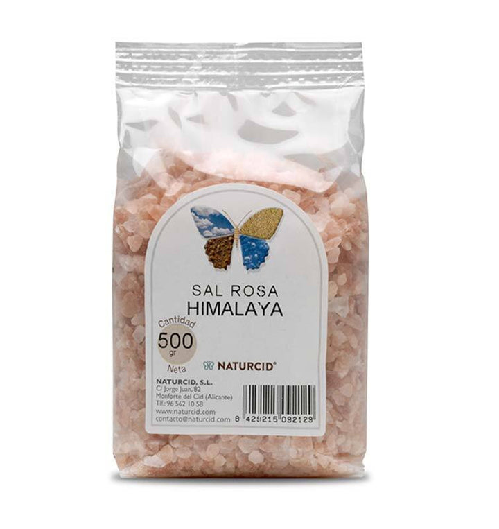 sal rosa del himalaya gruesa 500 gr