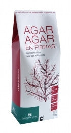 alga agar agar en tiras 20 g