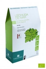 alga lechuga de mar desh bio 25 g