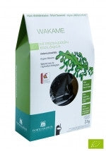 alga wakame desh bio 25 g