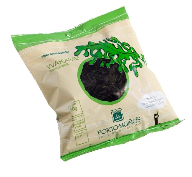 alga wakame desh 50gr