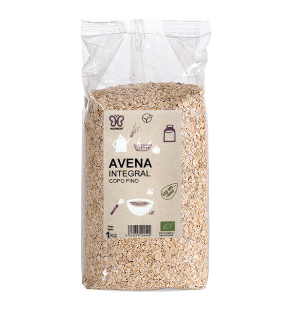 copo de avena mini eco 1 kg