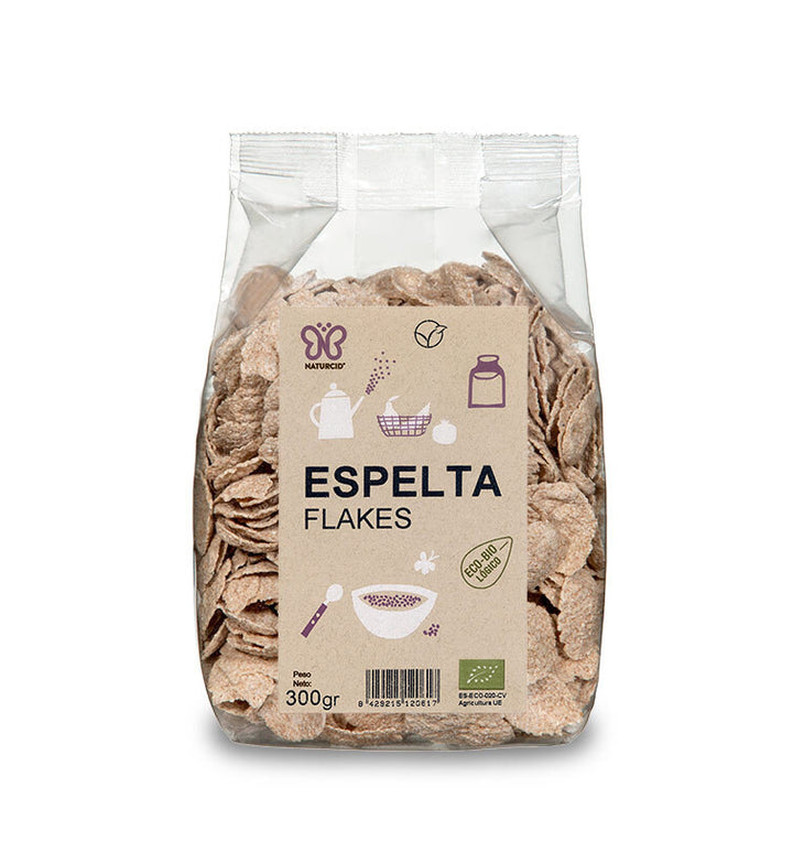 espelta flakes bio 300 gr