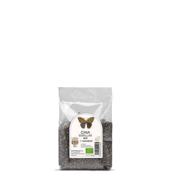 chia semillas bio 250 gr