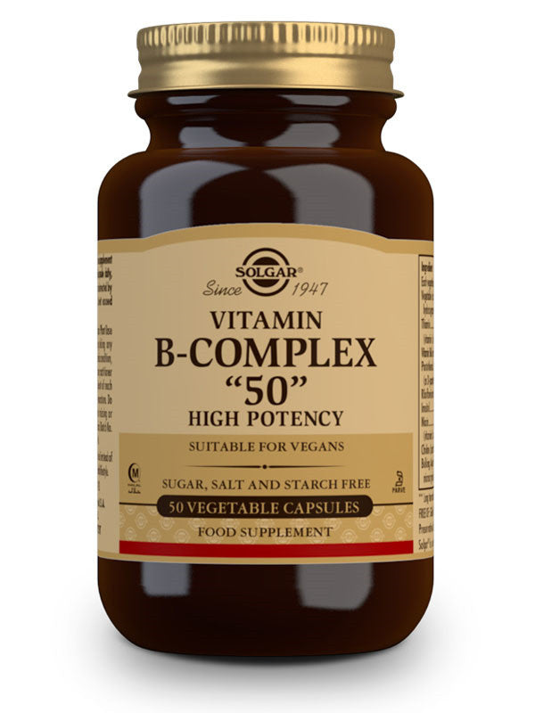 b complex 50 50 c psveg