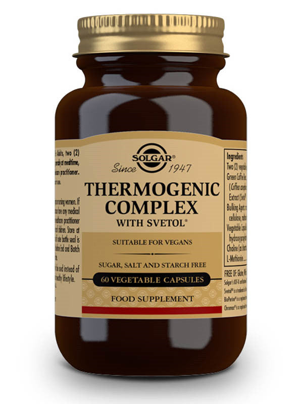 thermogenic complex 60 c psveg