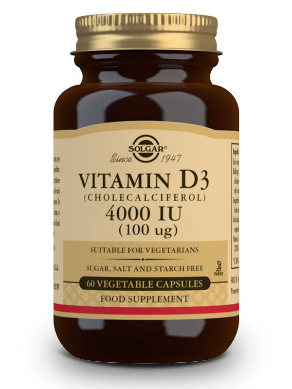 vitamina d3 4000 ui 100mcg 60 comp masticables