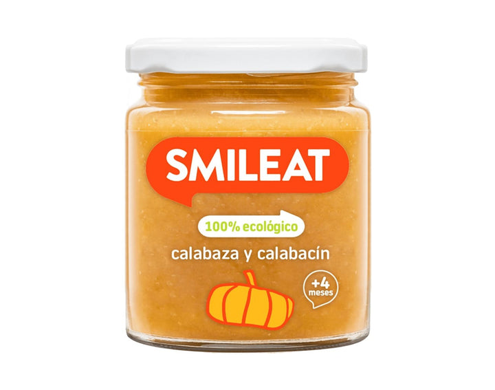 potito bio calabaza calabacin 230gr y 4meses