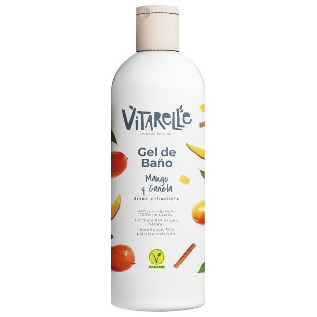 gel de ba o mango y canela 750ml