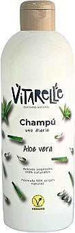 champ uso diario aloe vera 400ml