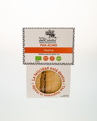 pan cimo hummus eco 100g