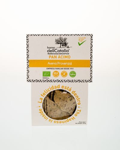 pan acimo avena provenzal 100g