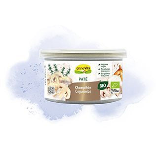 pate champi on bio 125g